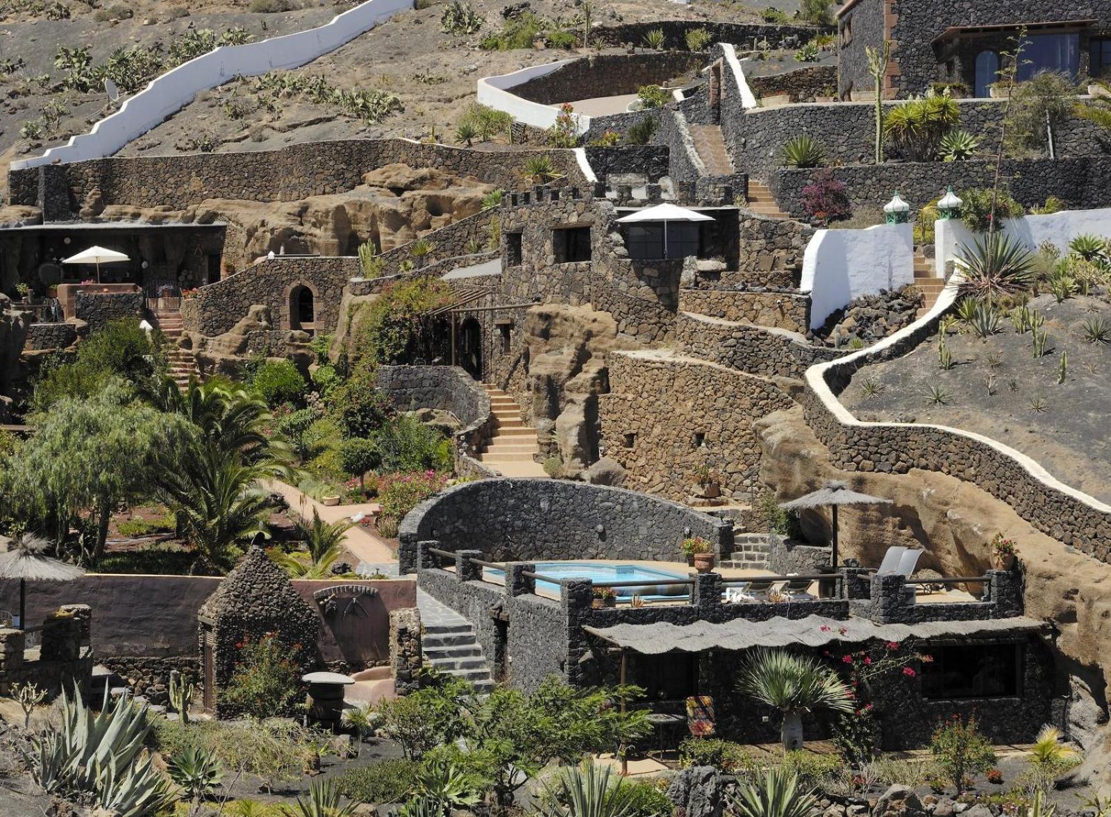 Castillo Lanzarote Villa Bailey - Luxury Villa - Pet Friendly With Heated Pool La Asomada  Exteriör bild