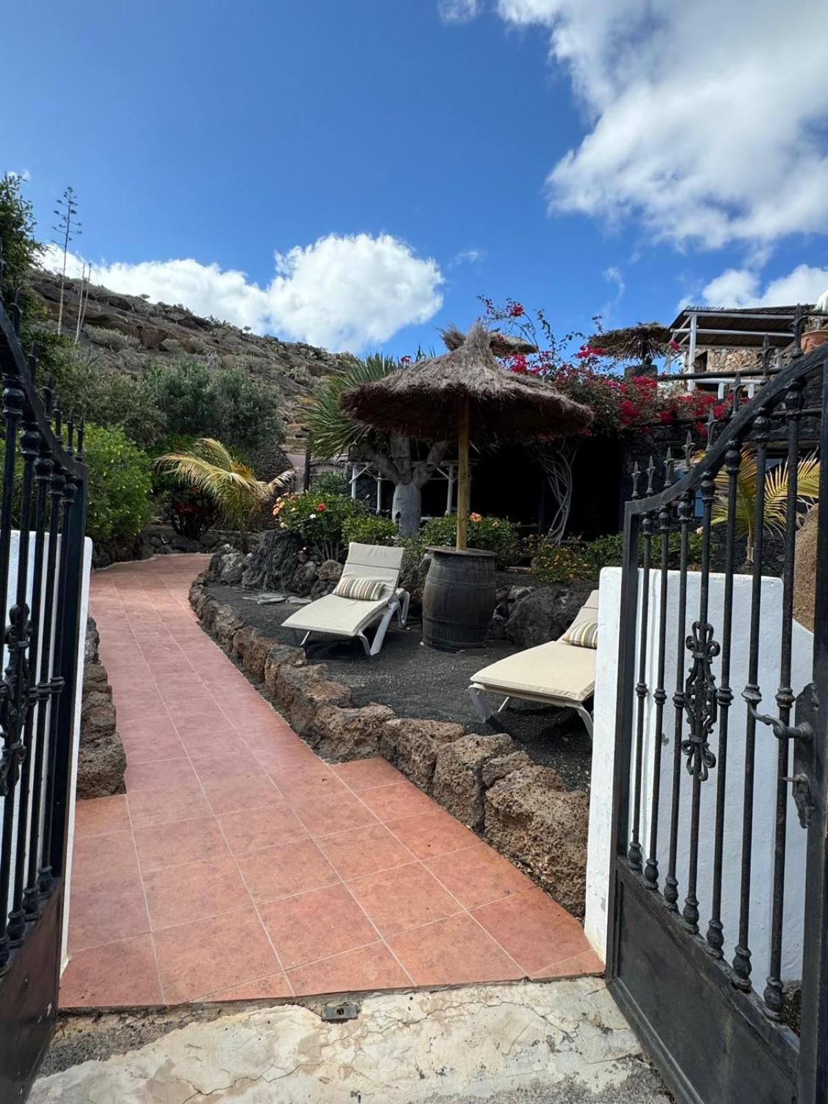 Castillo Lanzarote Villa Bailey - Luxury Villa - Pet Friendly With Heated Pool La Asomada  Exteriör bild