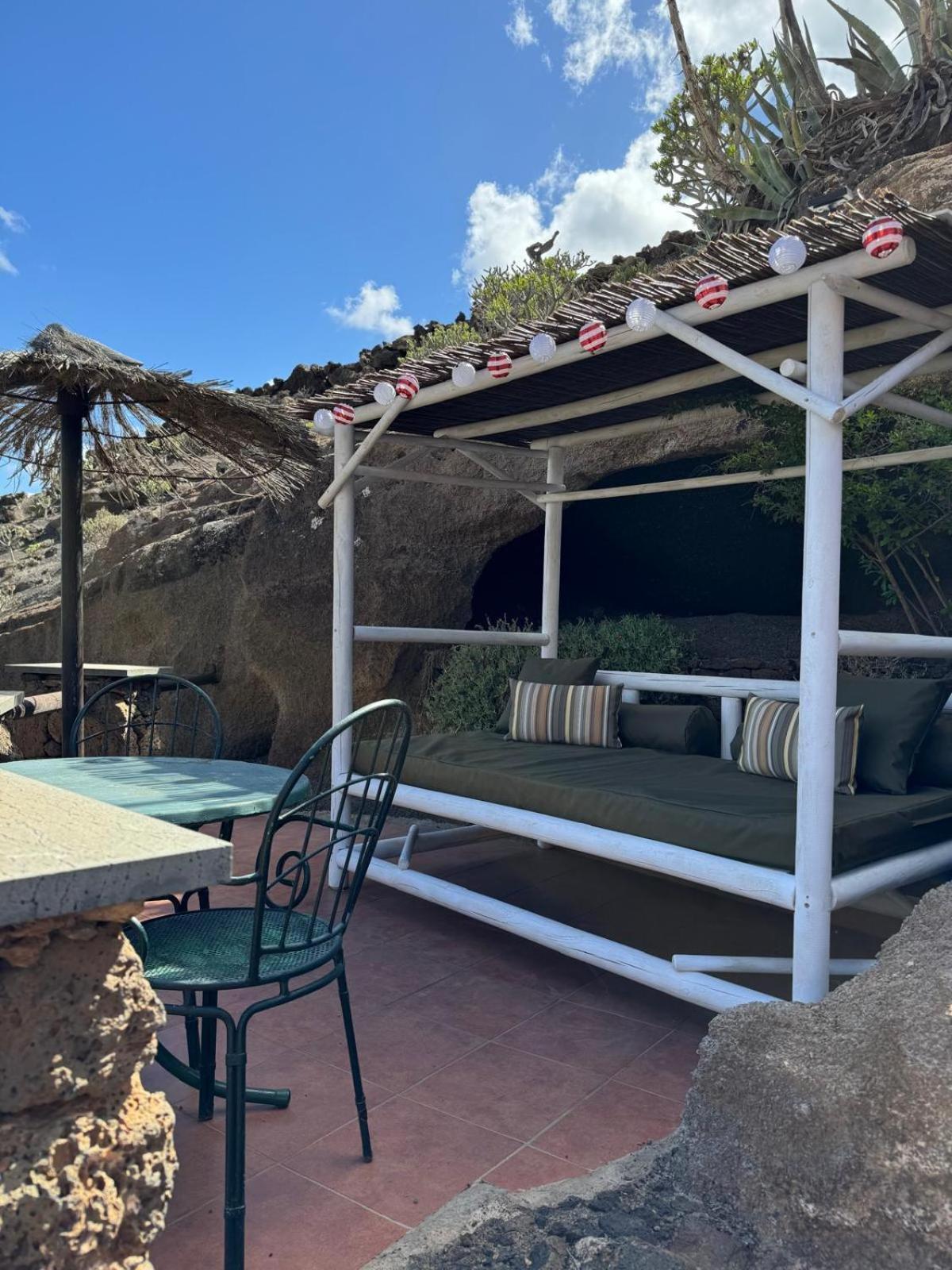 Castillo Lanzarote Villa Bailey - Luxury Villa - Pet Friendly With Heated Pool La Asomada  Exteriör bild