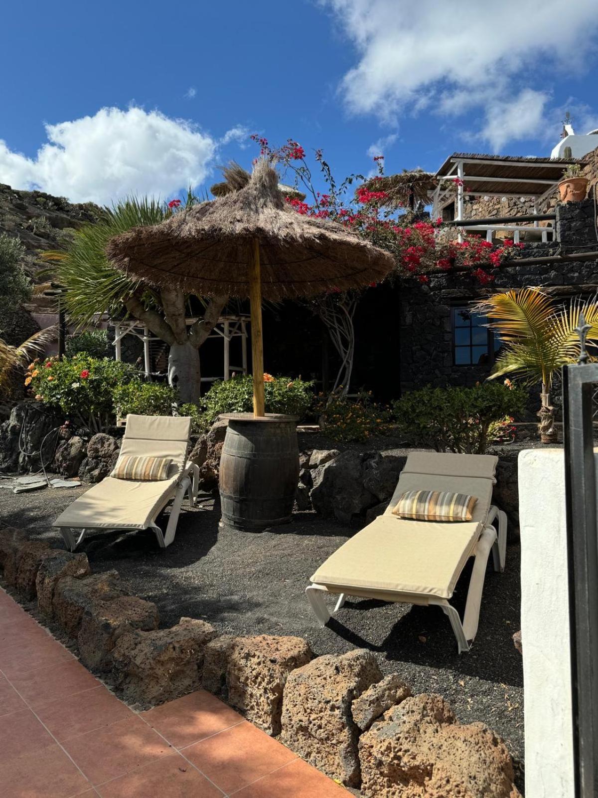 Castillo Lanzarote Villa Bailey - Luxury Villa - Pet Friendly With Heated Pool La Asomada  Exteriör bild