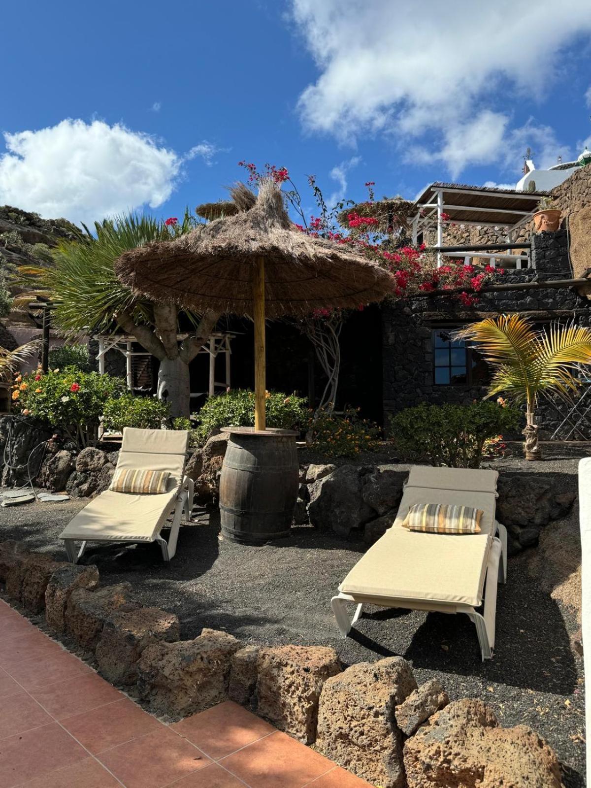 Castillo Lanzarote Villa Bailey - Luxury Villa - Pet Friendly With Heated Pool La Asomada  Exteriör bild