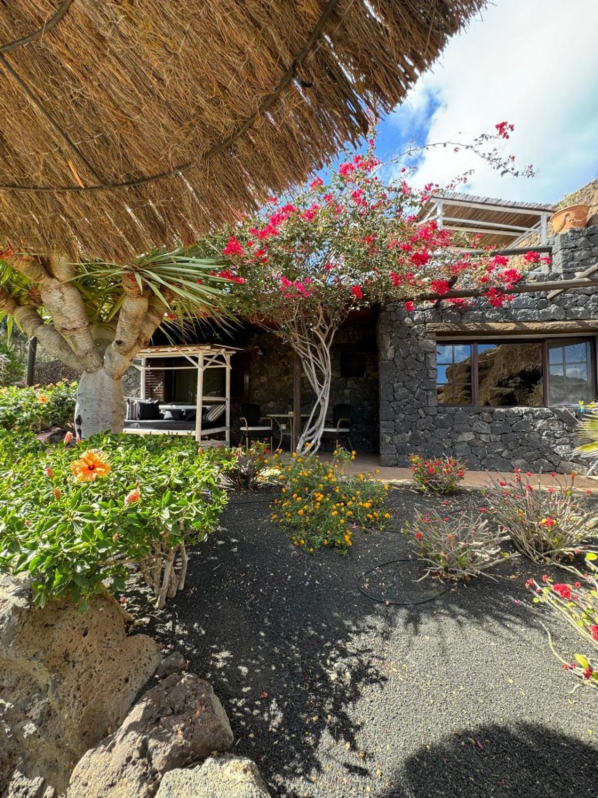 Castillo Lanzarote Villa Bailey - Luxury Villa - Pet Friendly With Heated Pool La Asomada  Exteriör bild