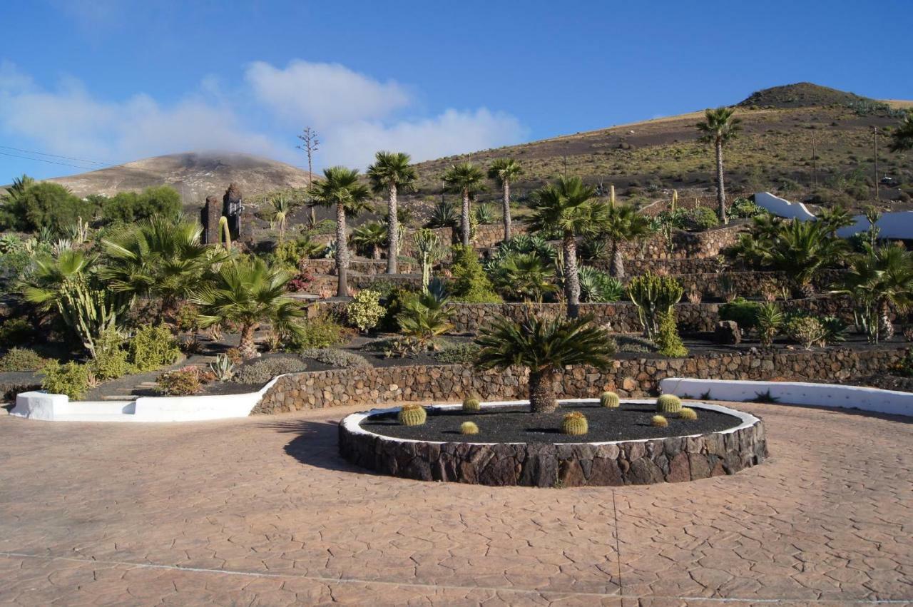 Castillo Lanzarote Villa Bailey - Luxury Villa - Pet Friendly With Heated Pool La Asomada  Exteriör bild