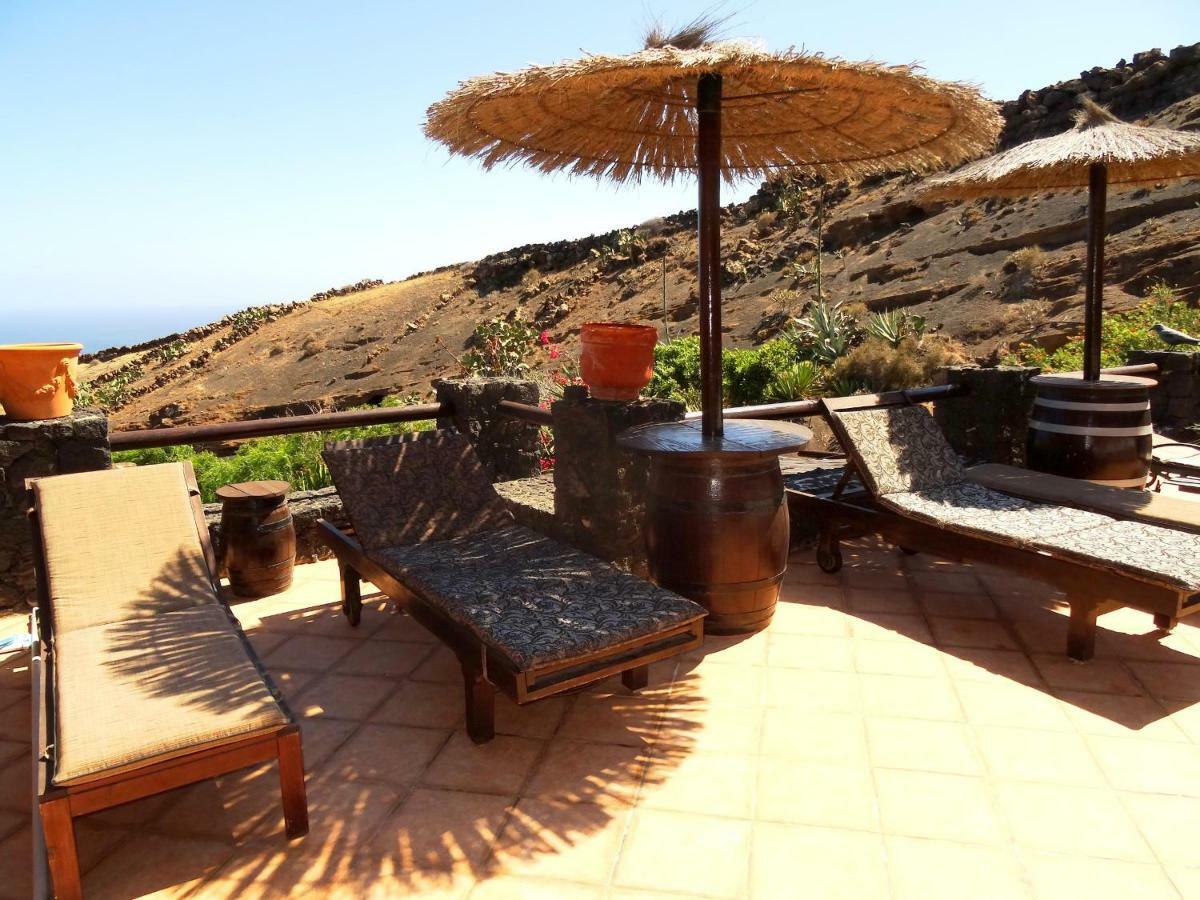 Castillo Lanzarote Villa Bailey - Luxury Villa - Pet Friendly With Heated Pool La Asomada  Exteriör bild