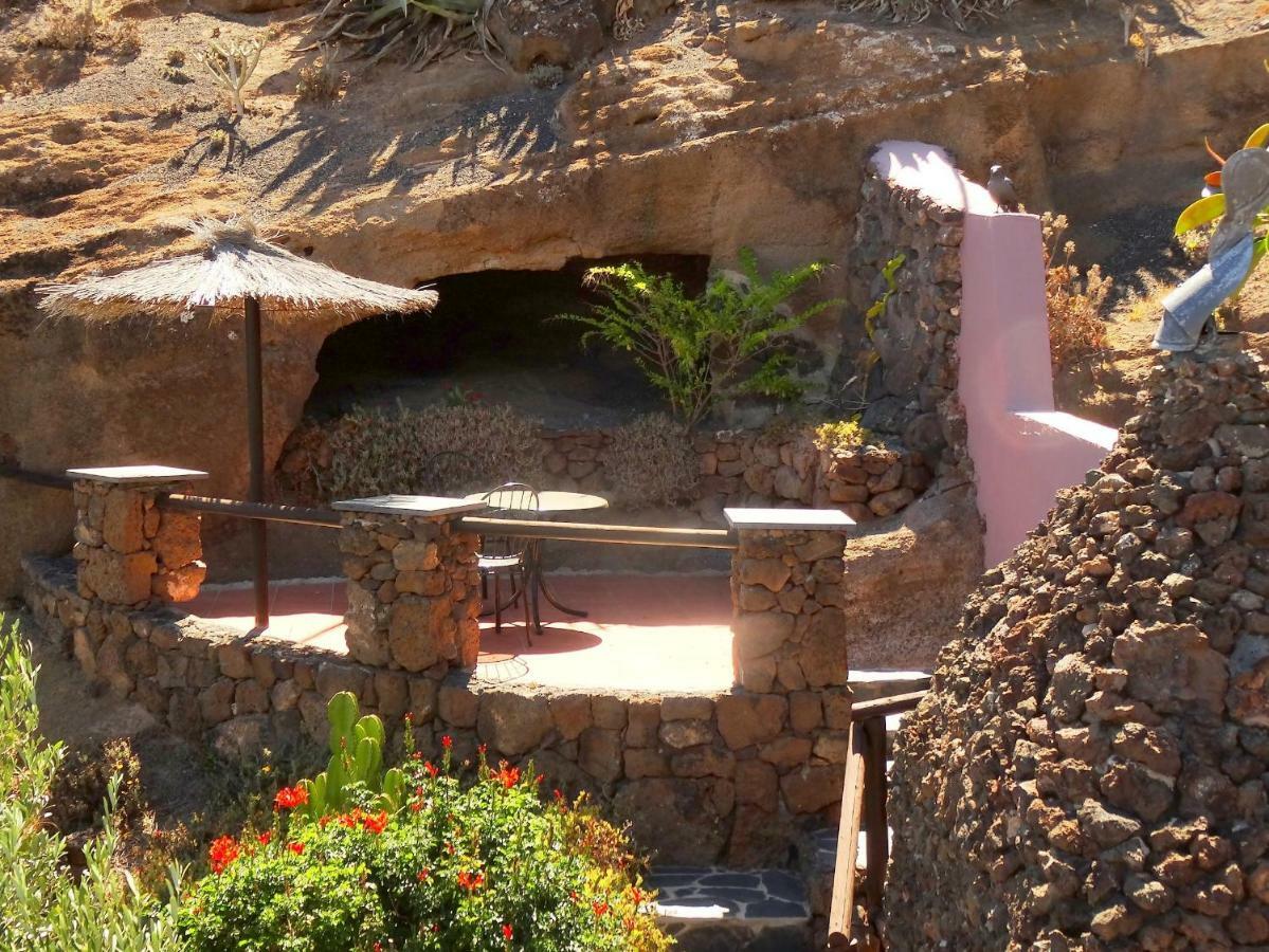 Castillo Lanzarote Villa Bailey - Luxury Villa - Pet Friendly With Heated Pool La Asomada  Exteriör bild