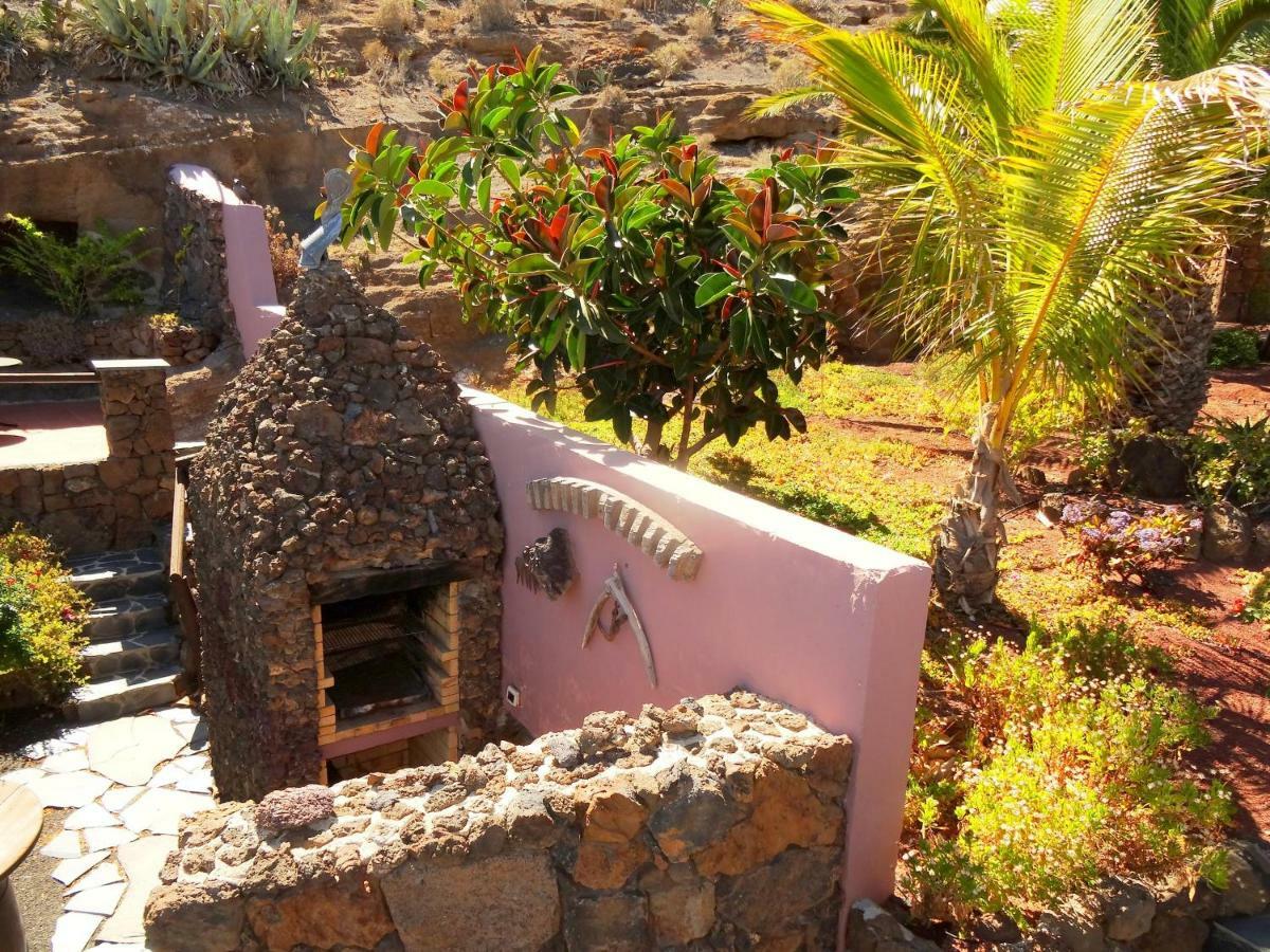 Castillo Lanzarote Villa Bailey - Luxury Villa - Pet Friendly With Heated Pool La Asomada  Exteriör bild